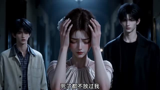 心声藏不住，被读心后成了万人迷第四季（166集）女主角是谁