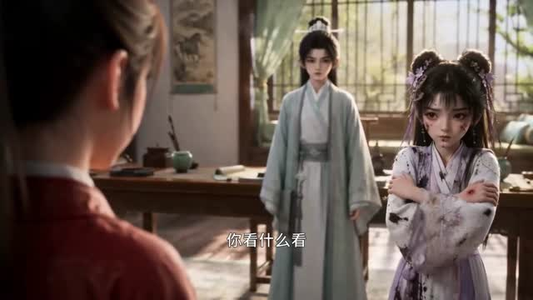 青梅琢玉（64集）精彩短剧来袭
