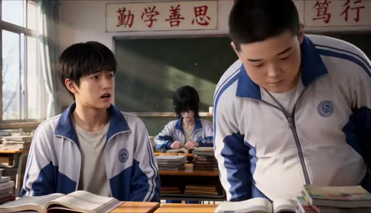我的同桌兰呦呦（190集）全剧免费观看