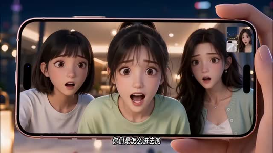校霸他超甜（30集）分享好看短剧