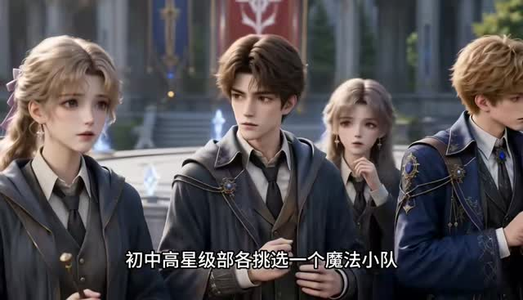 黑发魔女：她富可敌国第三季（107集）短剧解说全集