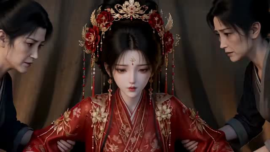 不妙，被恋爱脑反派缠上了（170集）小短剧推荐