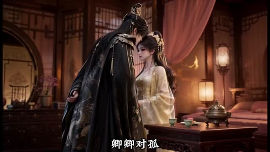 三世偏爱，终是她（122集）一起追生活短剧