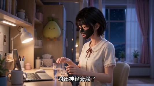高冷学神的暗恋心声藏不住了（80集）全网独播免费看
