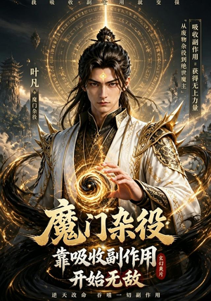 魔门杂役：靠吸收副作用开始无敌（60集）短剧免费看