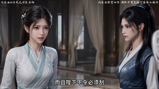 攻略错误后我成了陆地神仙（132集）短剧推荐分享
