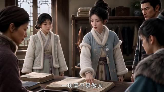 疯娘翻身，穿越宠崽第九季（157集）我全都看完了