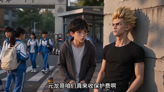 激活美食治愈系统我靠摆摊火遍了整座城市二（121集）免费短剧全集看