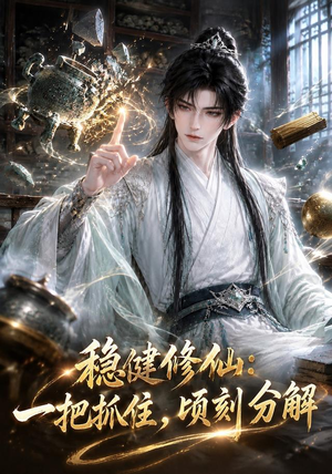 稳健修仙：一把抓住顷刻分解（100集）在哪看