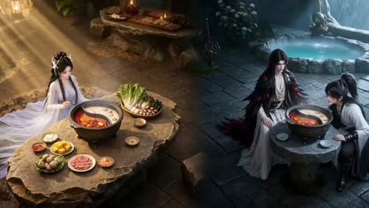 清昼无量:团宠师妹归来(104集) 清昼无量:团宠师妹归来(104集)好看的短剧分享