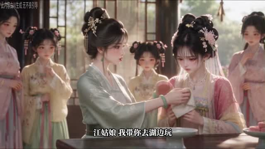 进京寻亲，来接我的竟是宿敌（176集）这部短剧太好看