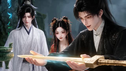 号外号外,团宠小师妹她又开挂了(80集) 号外号外,团宠小师妹她又开挂了(80集)好看的短剧分享