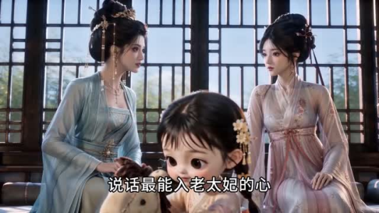 王府团宠：三岁福宝能通百兽语（125集）独家资源免费看