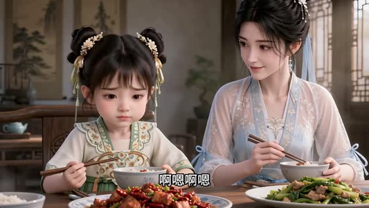 书院后街摆吃摊,皇帝咋也来排队第四季(124集) 书院后街摆吃摊,皇帝咋也来排队第四季(124集)最火爆短剧