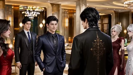 普通弓箭手？我能无限叠加攻击力第五季（117集）战神短剧推荐