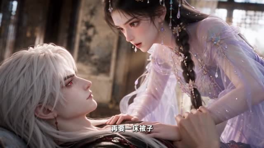 千丝命锁系昭离（77集）红果短剧看全集