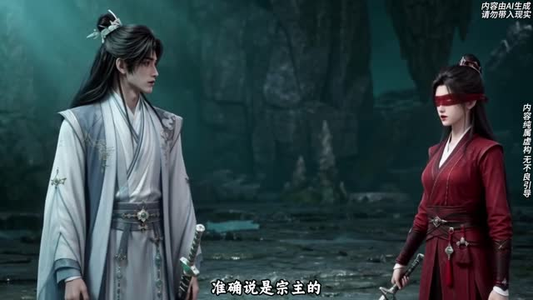 身为大师兄的我，听见同门心声后（409集）在哪里看