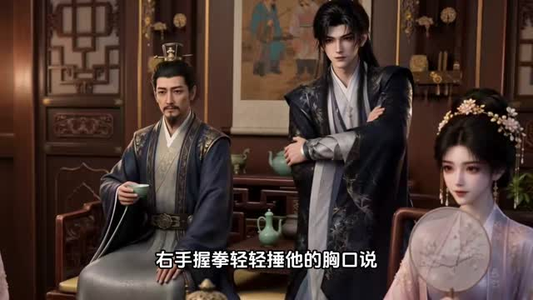 云梦归：我和暴君身体互换了第二季（116集）全集免费看短剧
