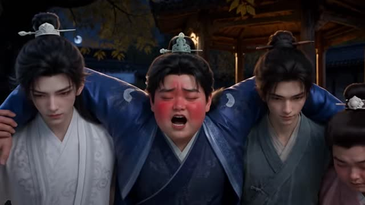 情书小案首第五季（231集）无需充值尽情看