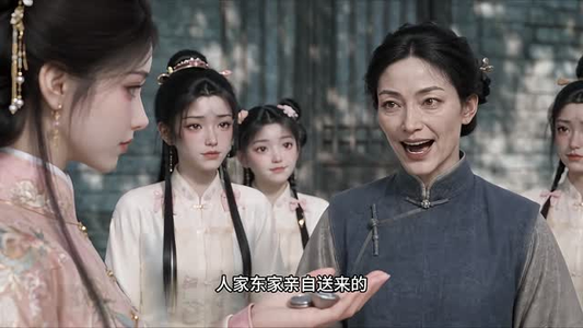 冒任督主夫人后（45集）一起追短剧