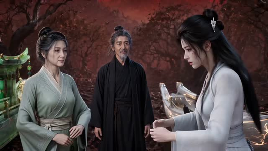 凡人修仙:寿元燃烧逆仙途第四季(111集) 凡人修仙:寿元燃烧逆仙途第四季(111集)短剧每日分享