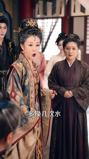 娘子绝色,暴戾王爷变忠犬(83集) 娘子绝色,暴戾王爷变忠犬(83集)短剧