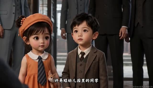 福泽不从天降来，帅府卯卯暖人心第五季（122集）精彩的短剧
