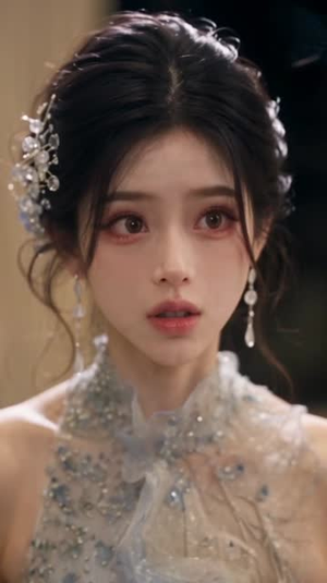 穿成小苦瓜女主,反派总想贴贴(55集) 穿成小苦瓜女主,反派总想贴贴(55集)免费短剧全集看