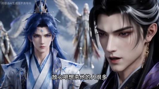 我竟是道祖之狩猎气运之子第五季(116集) 我竟是道祖之狩猎气运之子第五季(116集)短剧精彩片段