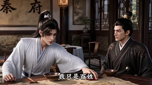 大唐:我真没想当国舅爷啊(71集) 大唐:我真没想当国舅爷啊(71集)热门了短剧