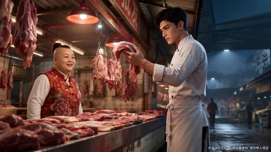 美食小店爆火,治愈万千食客第一季(67集) 美食小店爆火,治愈万千食客第一季(67集)百万短剧抢先看