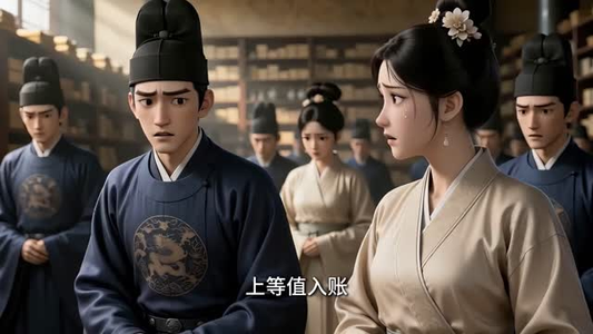 读心宫女专治暴君强迫症(100集) 读心宫女专治暴君强迫症(100集)第一集