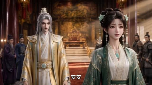 戏精庶女有仙法,王爷快来吃瓜(55集) 戏精庶女有仙法,王爷快来吃瓜(55集)爱短剧爱追剧