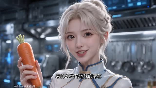 穿越星际,只想努力活下去(67集) 穿越星际,只想努力活下去(67集)热门短剧推广