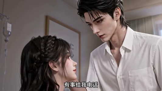 重生后太太成了傅总的贴身小挂件（201集）追风的女孩短剧