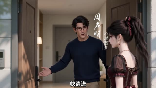 全家能读心，假千金她人设崩了（170集）精彩短剧抢先看