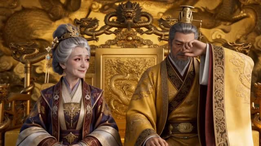 纨绔郡主得宠日常：秦金枝第十七季（134集）超级好看的短剧