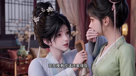 失忆后朕恋爱脑了（41集）火爆短剧热播中