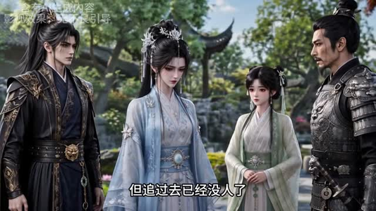 小世子认亲（87集）短剧推荐分享
