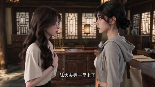 快穿之我替人渣走正途第一季（288集）短剧片段分享