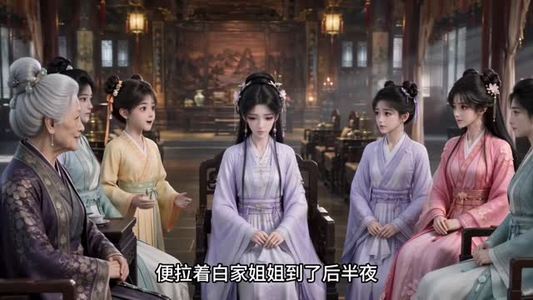 陛下赐婚,夫君凑合凑合过吧(204集) 陛下赐婚,夫君凑合凑合过吧(204集)大结局完美收官