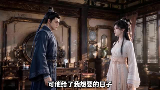 雪落和离书:春归有良人(55集) 雪落和离书:春归有良人(55集)火爆短剧来袭