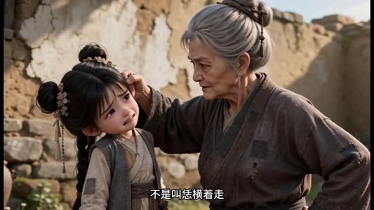 农女一拳砸穿墙，盲眼王爷上吊忙（115集）一起追生活短剧