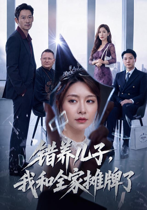 错养儿子，我和全家摊牌了（61集）怎么看全集