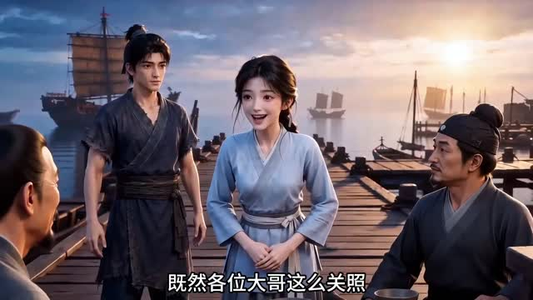 林家桑女的红火日子(86集) 林家桑女的红火日子(86集)免费看短剧