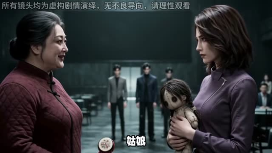 不好糟糕！惊悚boss又凶又黏人2（125集）短剧看全集