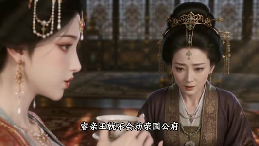 福运满府，步步荣华第二季（120集）分享热门短剧