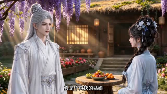 穿越古世，拿捏反派夫君（140集）热门了短剧