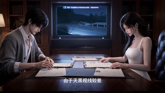 舟意难藏（58集）短剧小说在线看