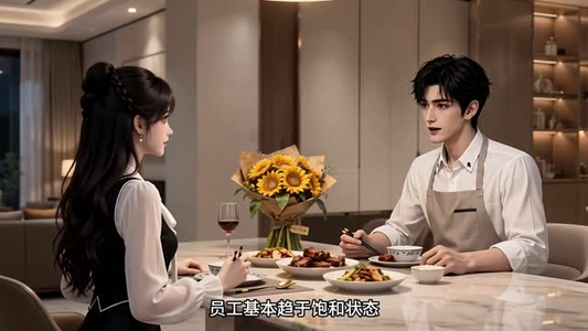 黎风知谢意之步步为营（122集）每日分享短剧
